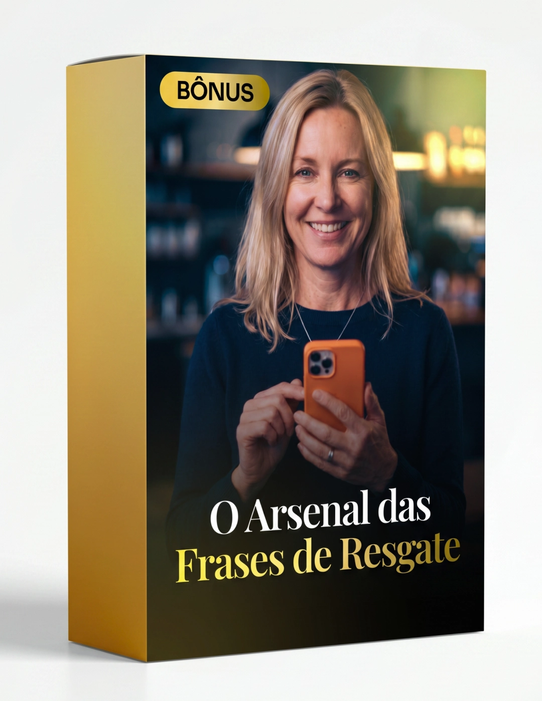 Bônus 1 — O Arsenal das Frases de Resgate
