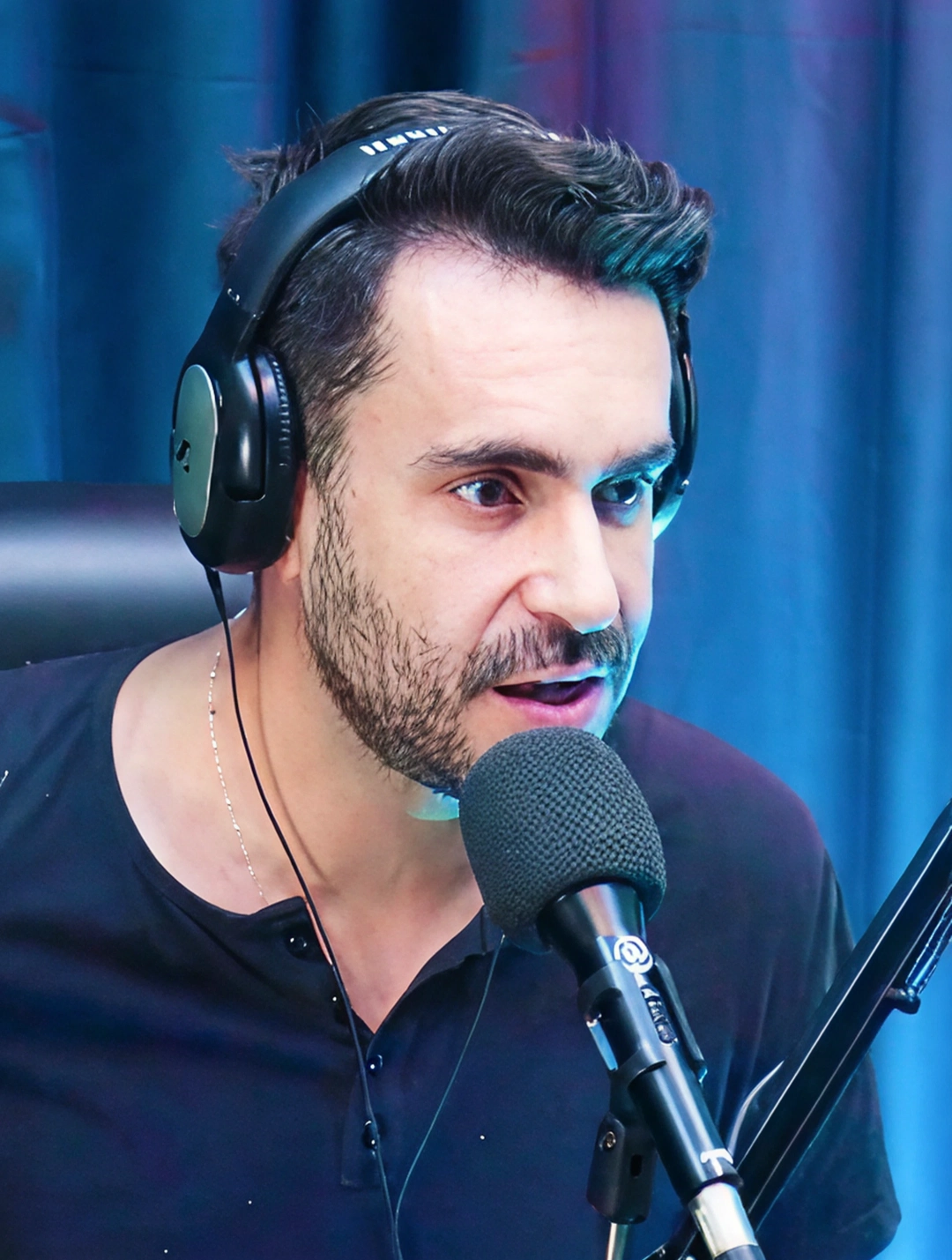 Participação no Podcast Papo Mil Grau