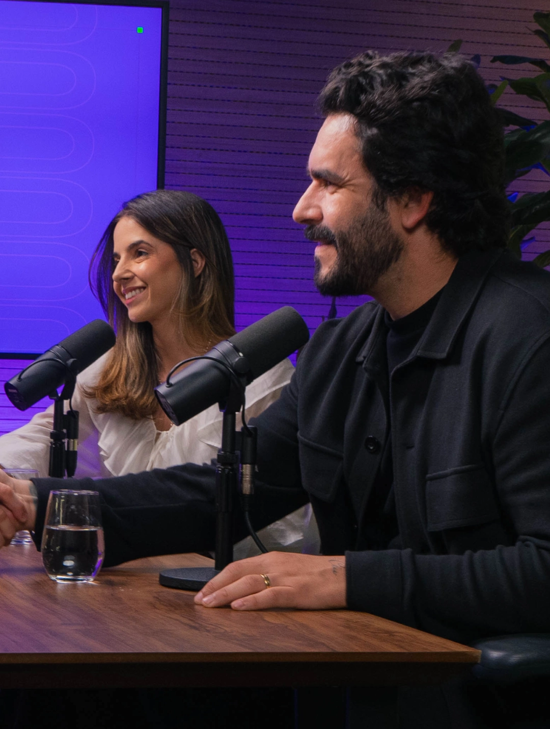 Participação no Podcast do Caio Carneiro