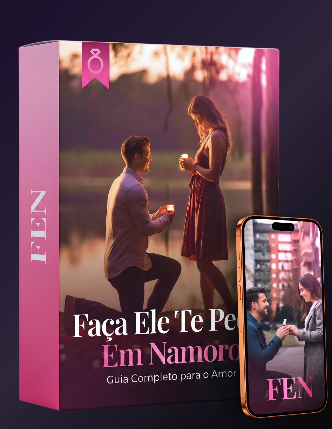 Faça Ele Te Pedir em Namoro